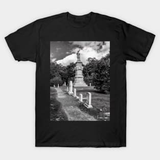 Eden's Sons Civil War Memorial T-Shirt